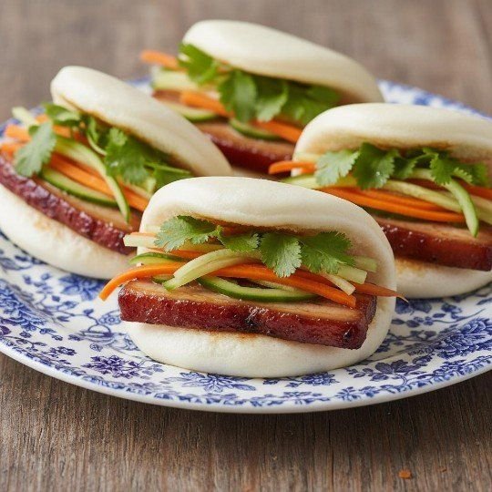 Deluxe Canapé Package - 10 Piece Package + 1 Bowl