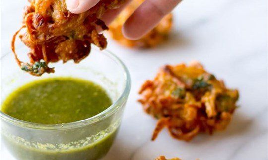 Vegan Canape Package