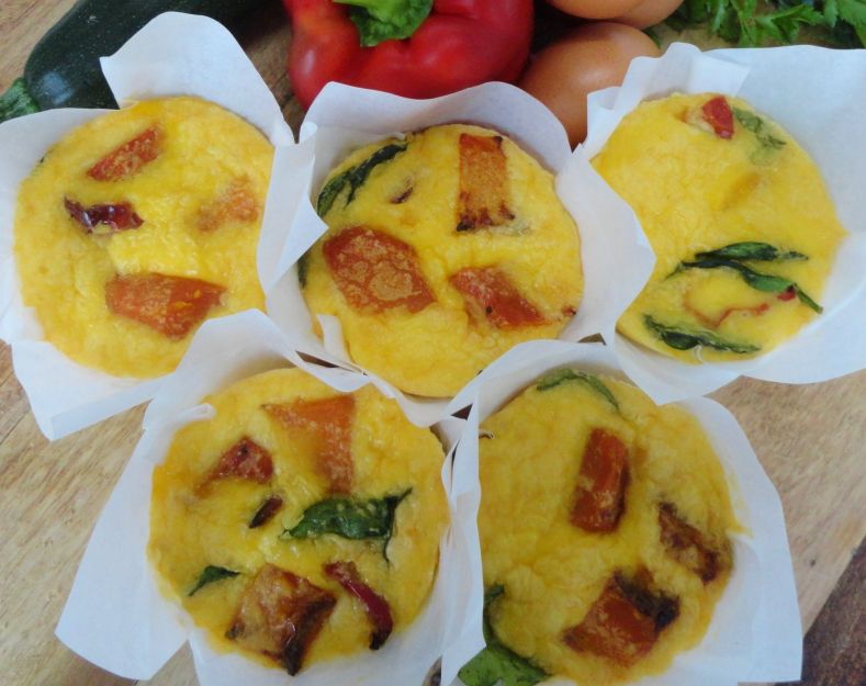 Frittata - Individual (V,GF)