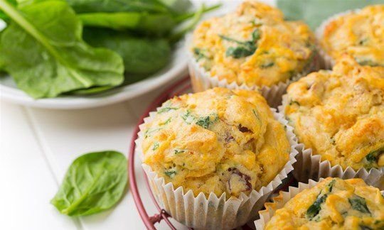 Savoury Muffins