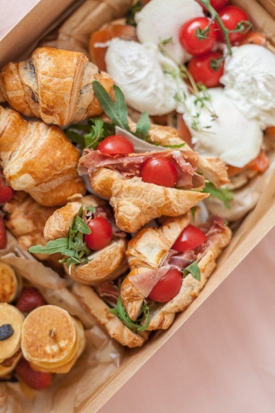 Breakfast Packages