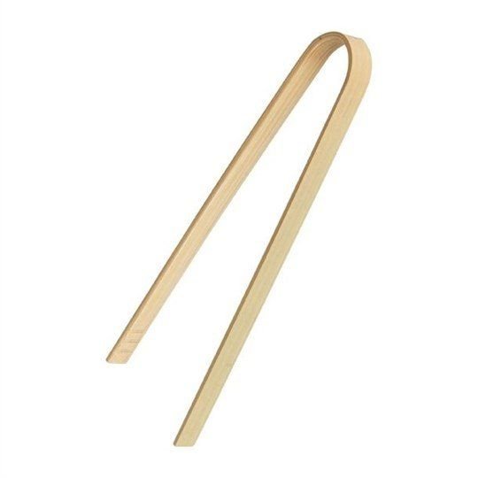 Small Bamboo Tongs