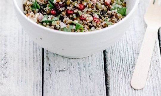 Supergrain Salad - Individual Pot