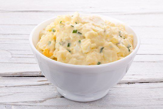 Potato Salad - Individual Pot