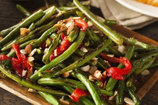 Green Bean Salad - Bowl (Serves 10 People)