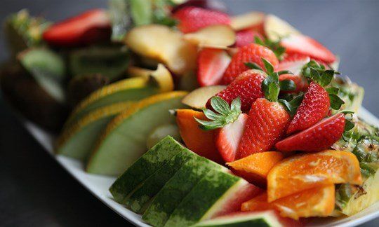 Fruit Platter