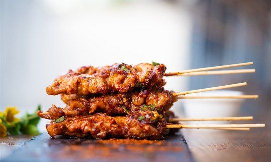 Premium Canapé Package - 8 Piece Package