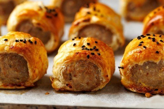 Premium Canapé Package - 6 Piece Package