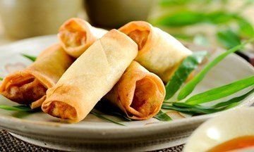 Premium Canapé Package - 10 Piece Package 