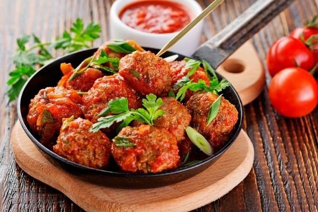 Beef Balls