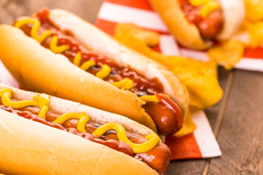Hot Dogs