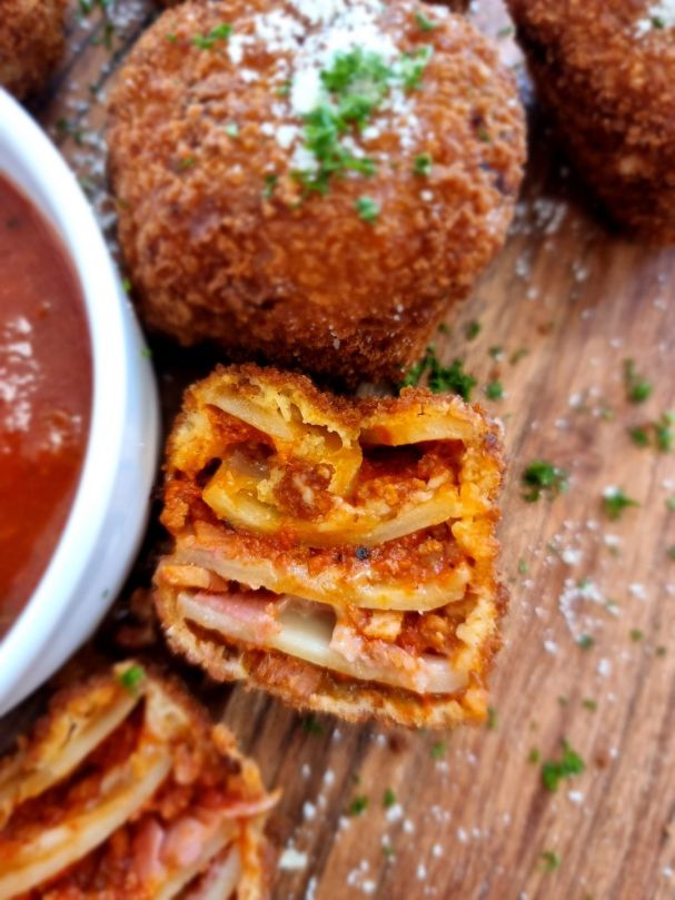 Lasagne Bites