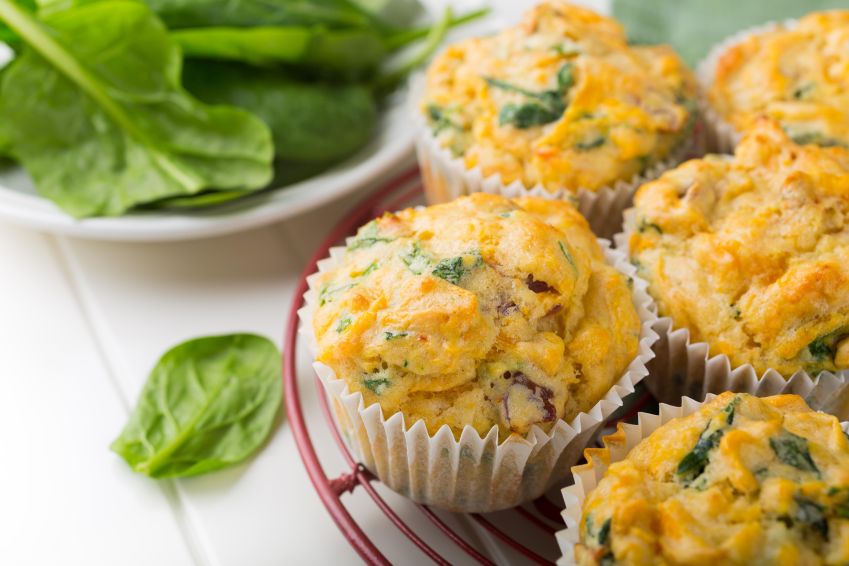 Savoury Muffins