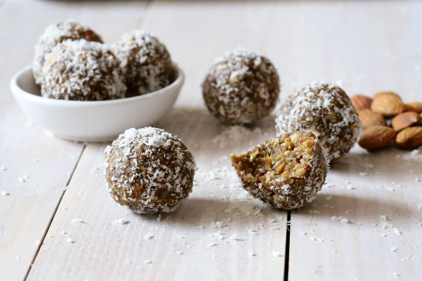 Tahini Balls