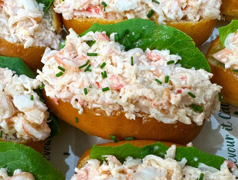 Lobster Rolls