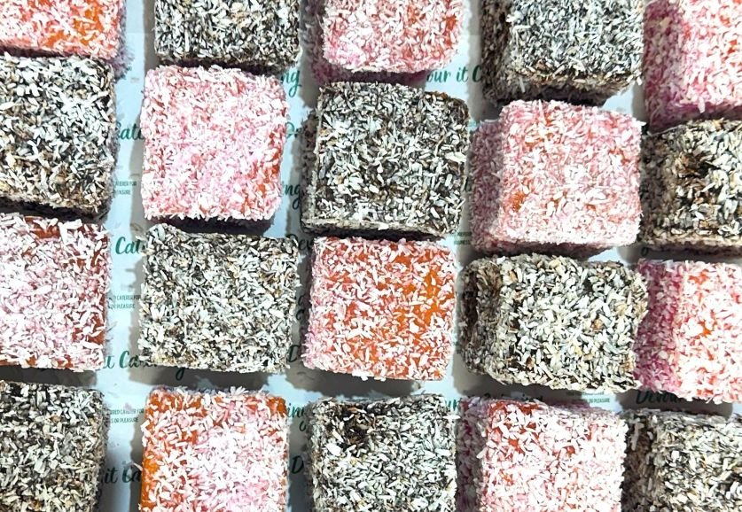 Lamingtons