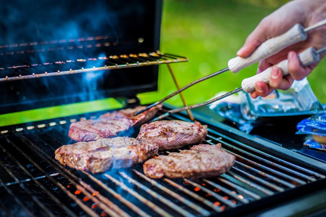 BBQ Catering Deluxe Buffet Menu - Gluten Free