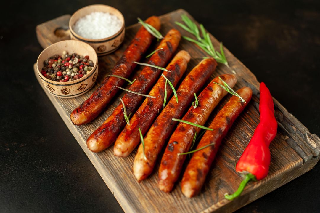 BBQ Sausage Sizzle - Aussie