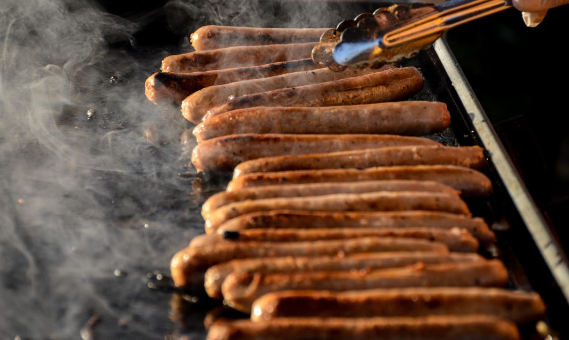 BBQ Sausage Sizzle - Kids