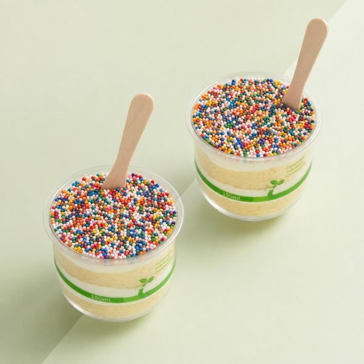 Dot Cakes