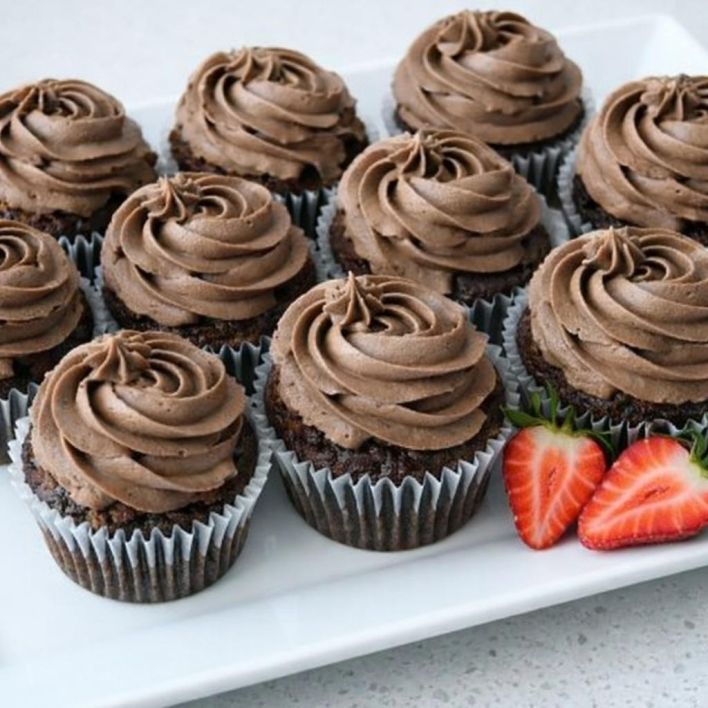 Chocolate Cupcakes