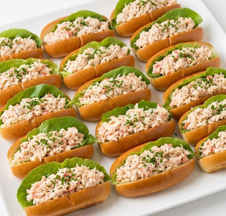 Lobster Rolls