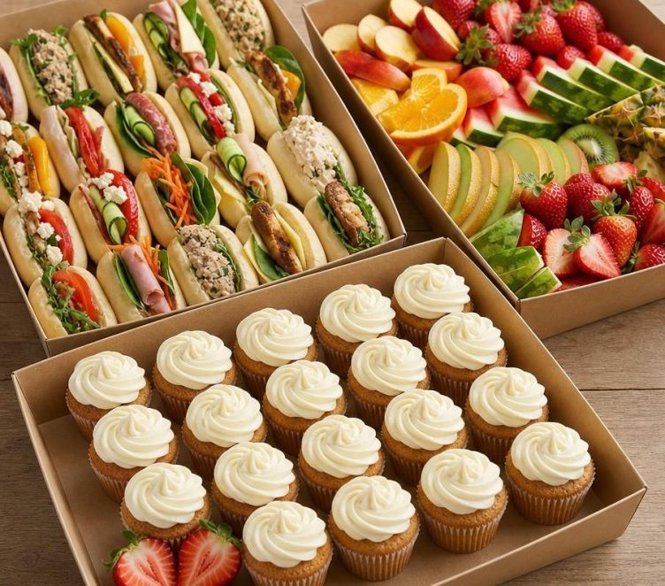Lunch Packages