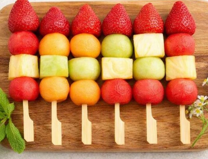 Fruit Skewers