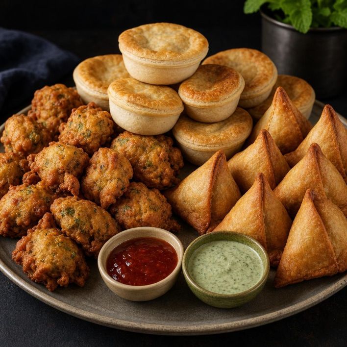 Indian Platter