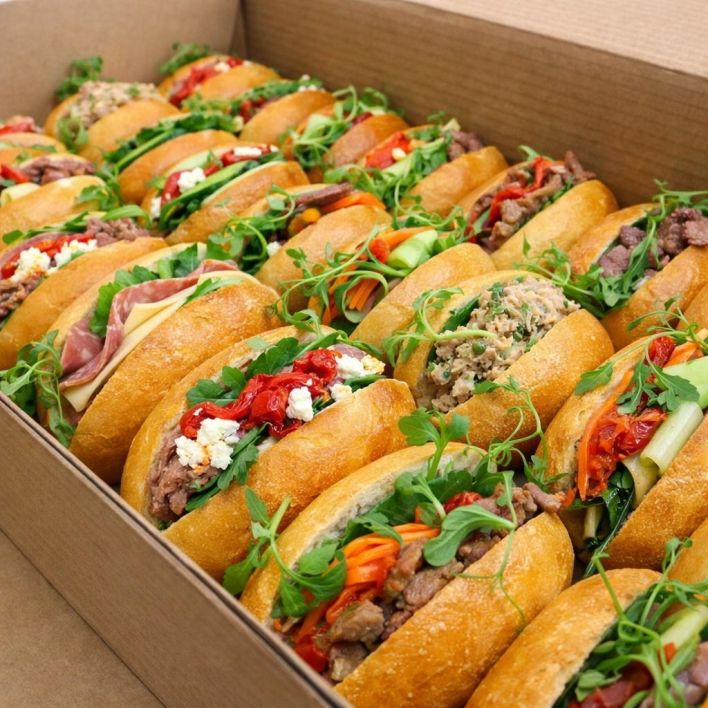 Baby Baguettes