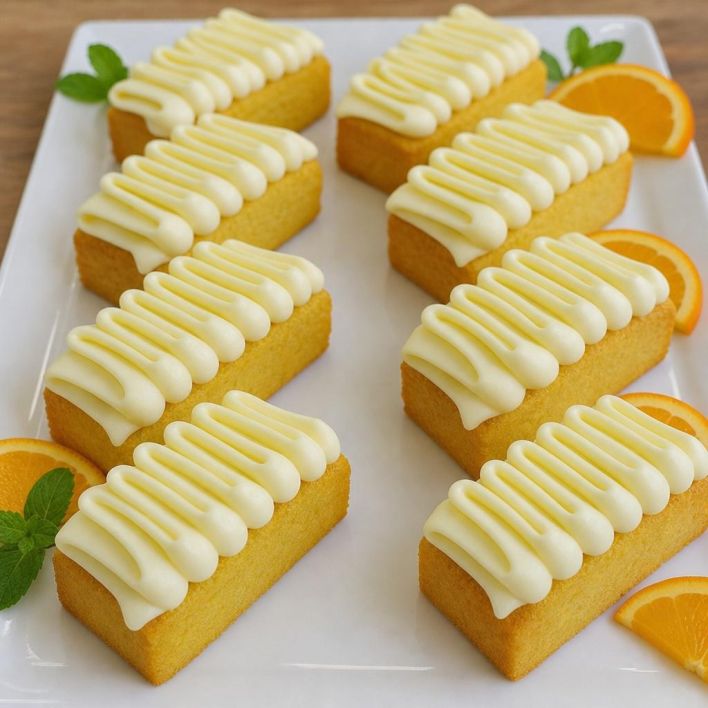 Gluten Free Orange Cake