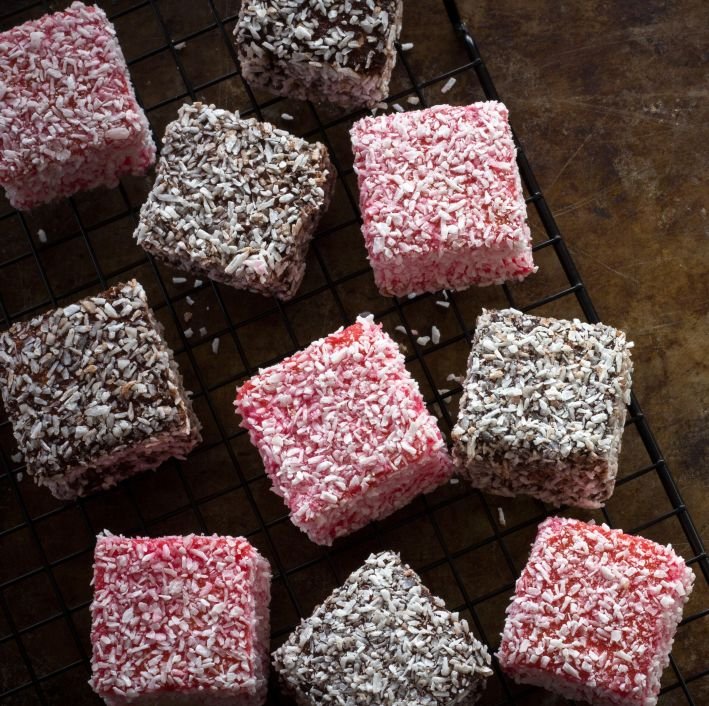 Lamingtons