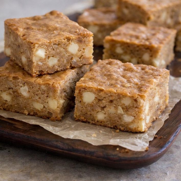 Blondies Large