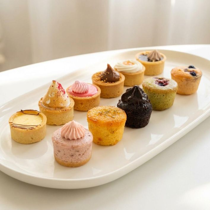 Petit Fours