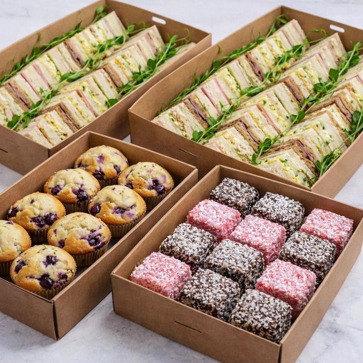 Value Training Day Catering Bundle 