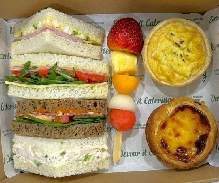 Gourmet Lunch Box