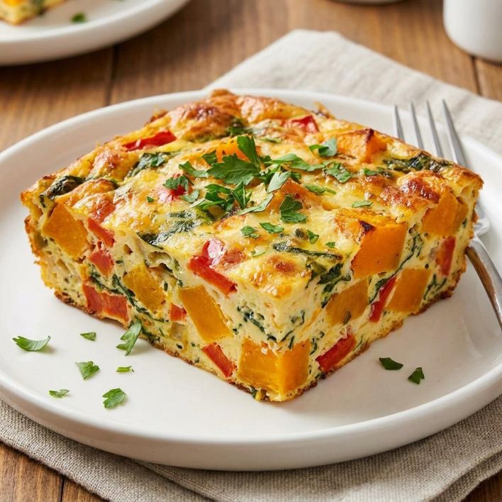 Large Frittata 