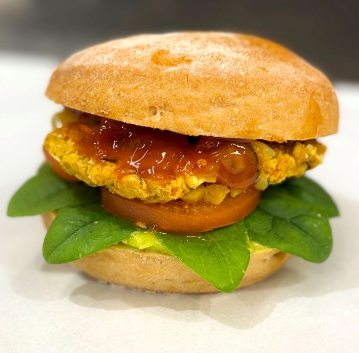 Vegan Breaky Roll