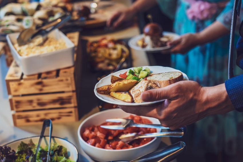 Buffet Menu