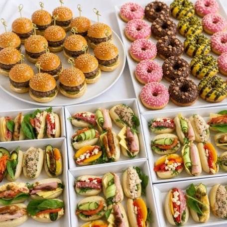 Signature Catering Bundles