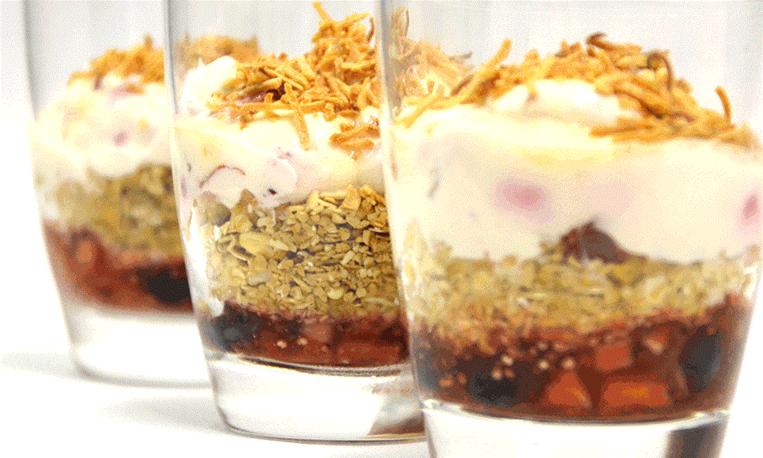 Office Breakfast Light