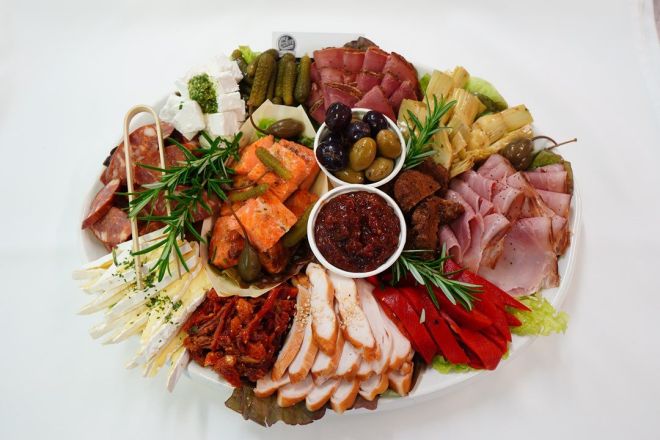 Antipasto Platter
