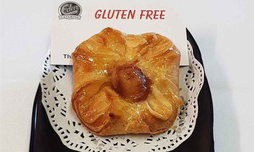 Gluten Free Morning and Afternoon Tea 