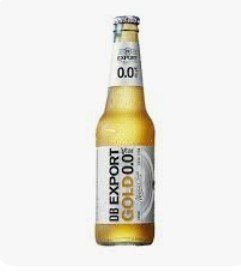 Beer, Export Gold Zero