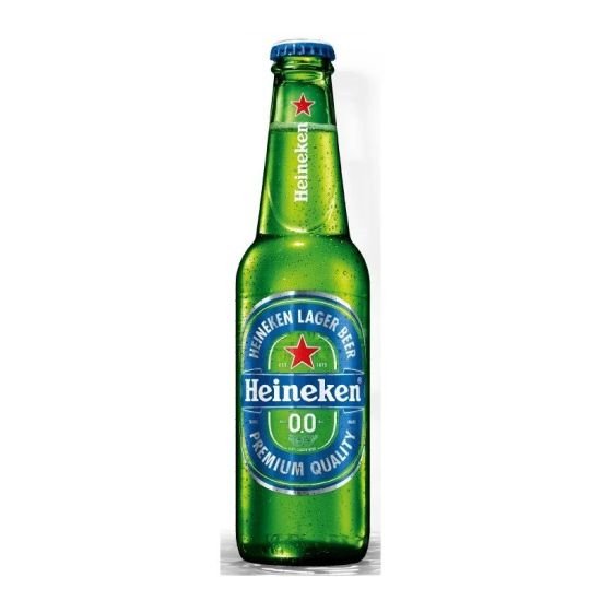Beer, Heineken 0.0%
