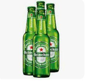 Beer, Heineken