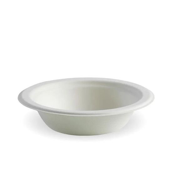 - Biodegradable small bowl - 390mls