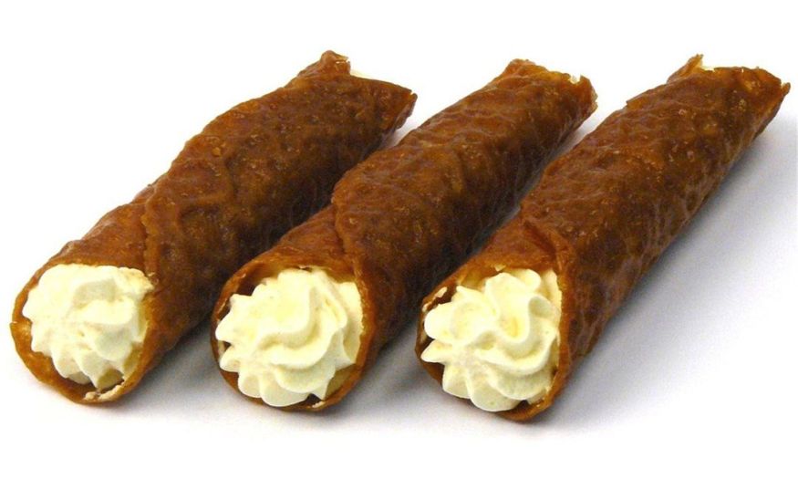 Brandy Snaps