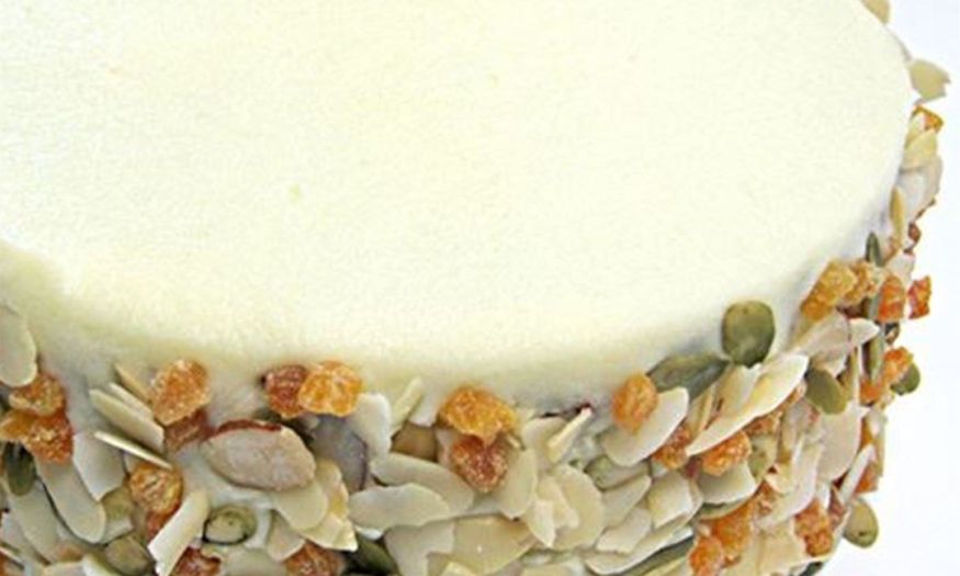 Cake - Carrot (Whole) (V)