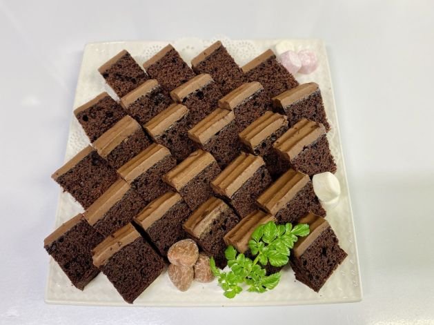 Cake - Chocolate Cake Slice